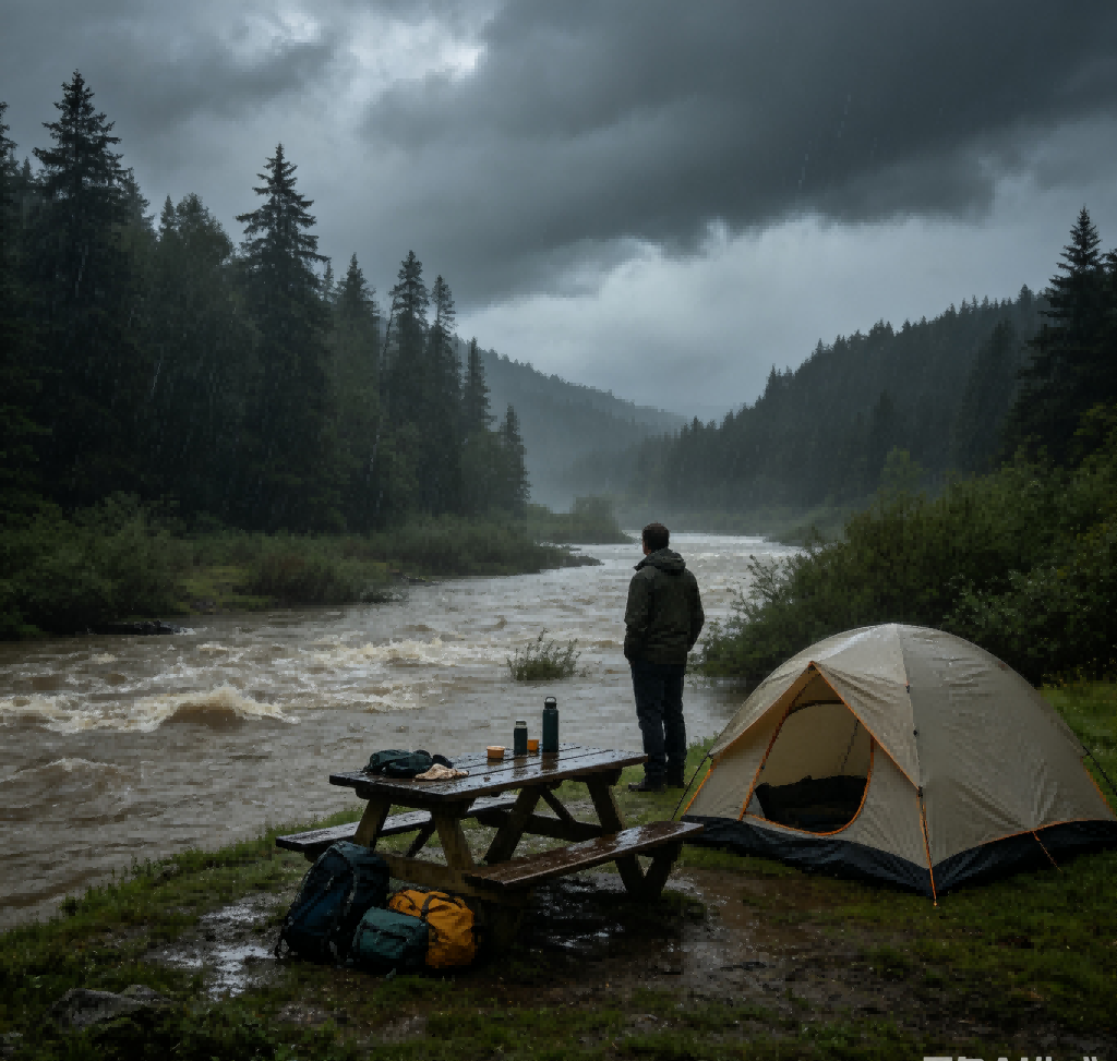 9 Warning Signs You’re About to Be Swept Away in a Flash Flood