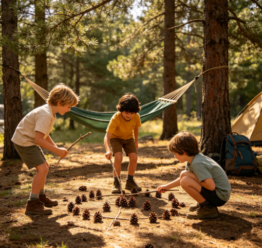 10 Forgotten Childhood OutdoorGames You Will Instantly RememberToday