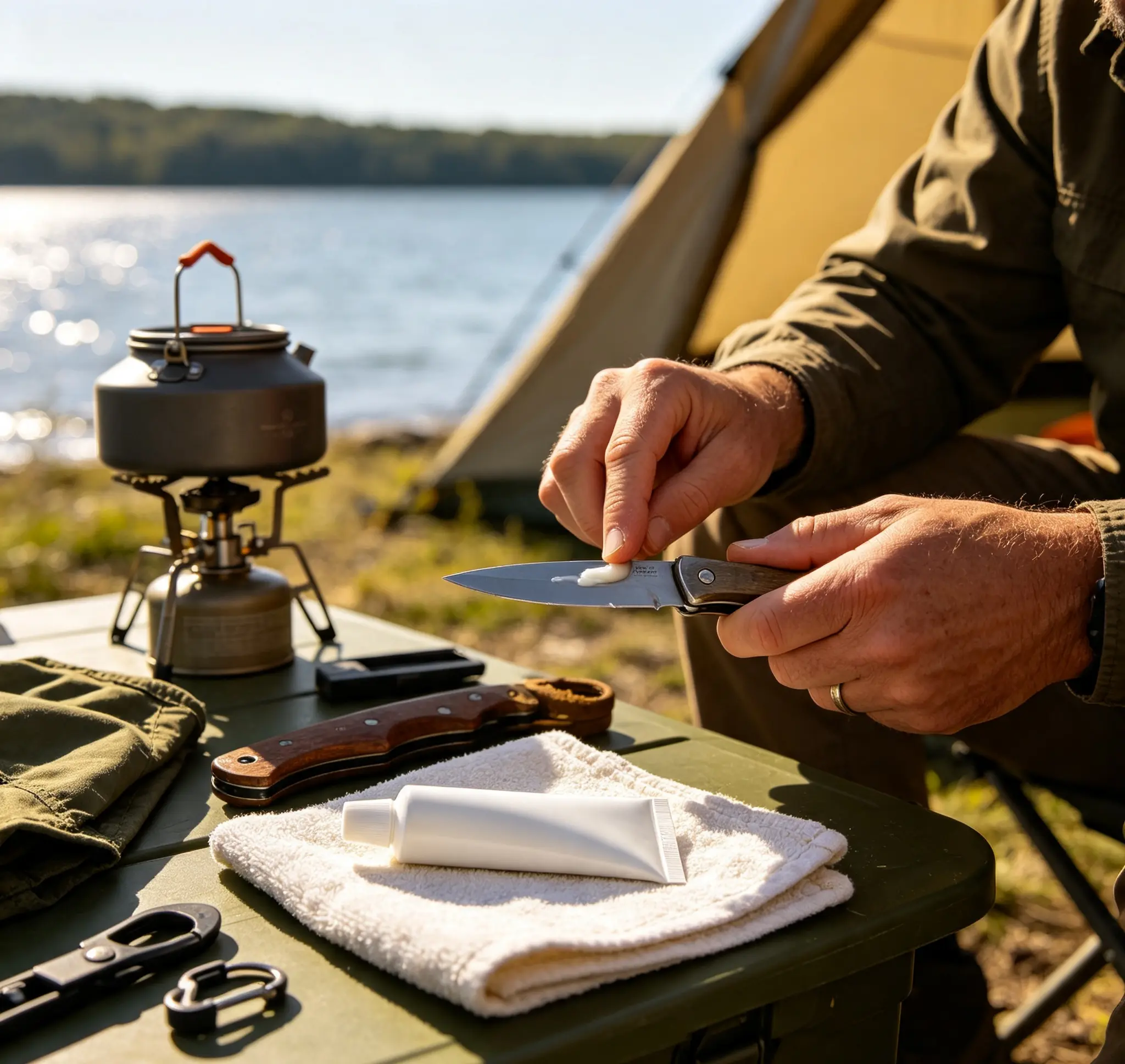 9 Weird & Practical Camping Uses for Antibiotic Ointment (Beyond First Aid)