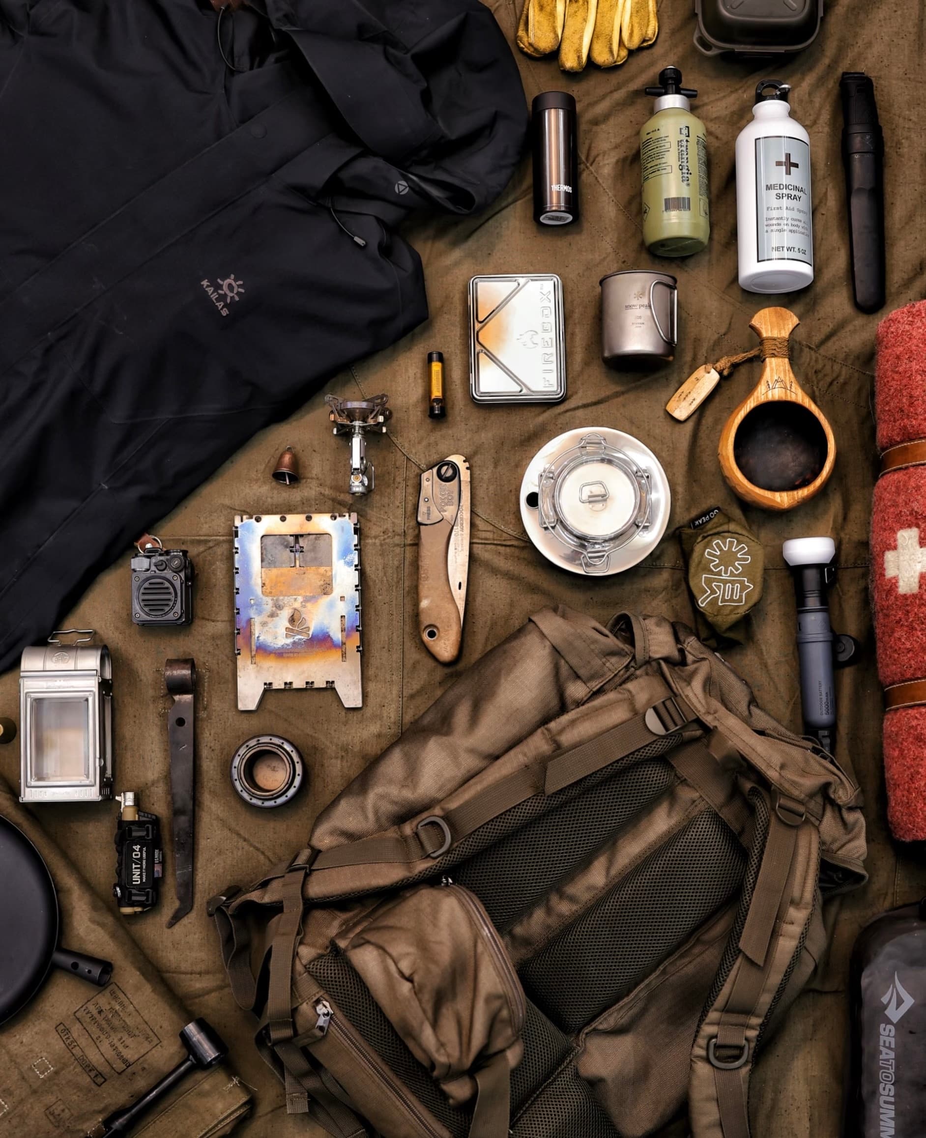 40+ Essential Bushcraft Gear Ideas Every Serious Outdoorsman Needs