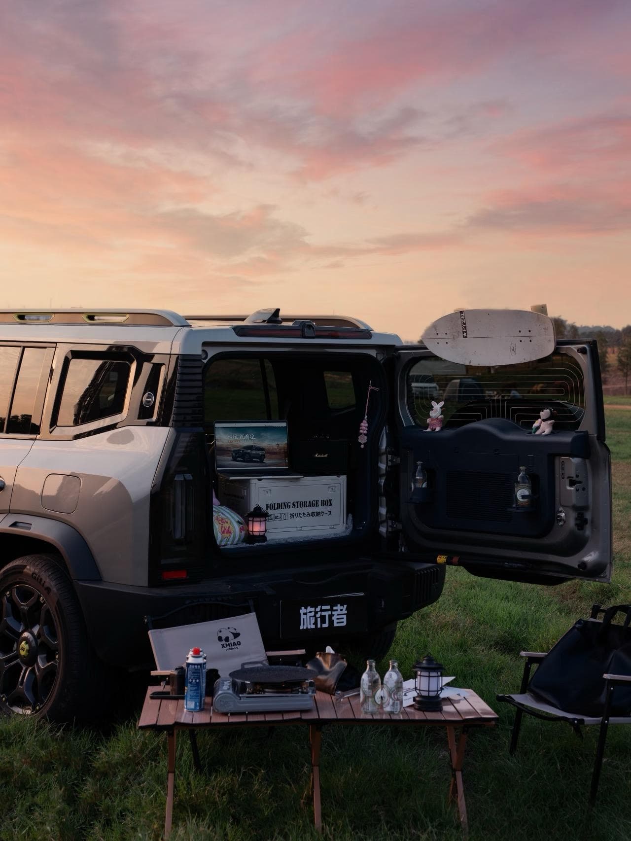 28 DIY and Budget‑Friendly Ways to Tame Your Camping Trunk