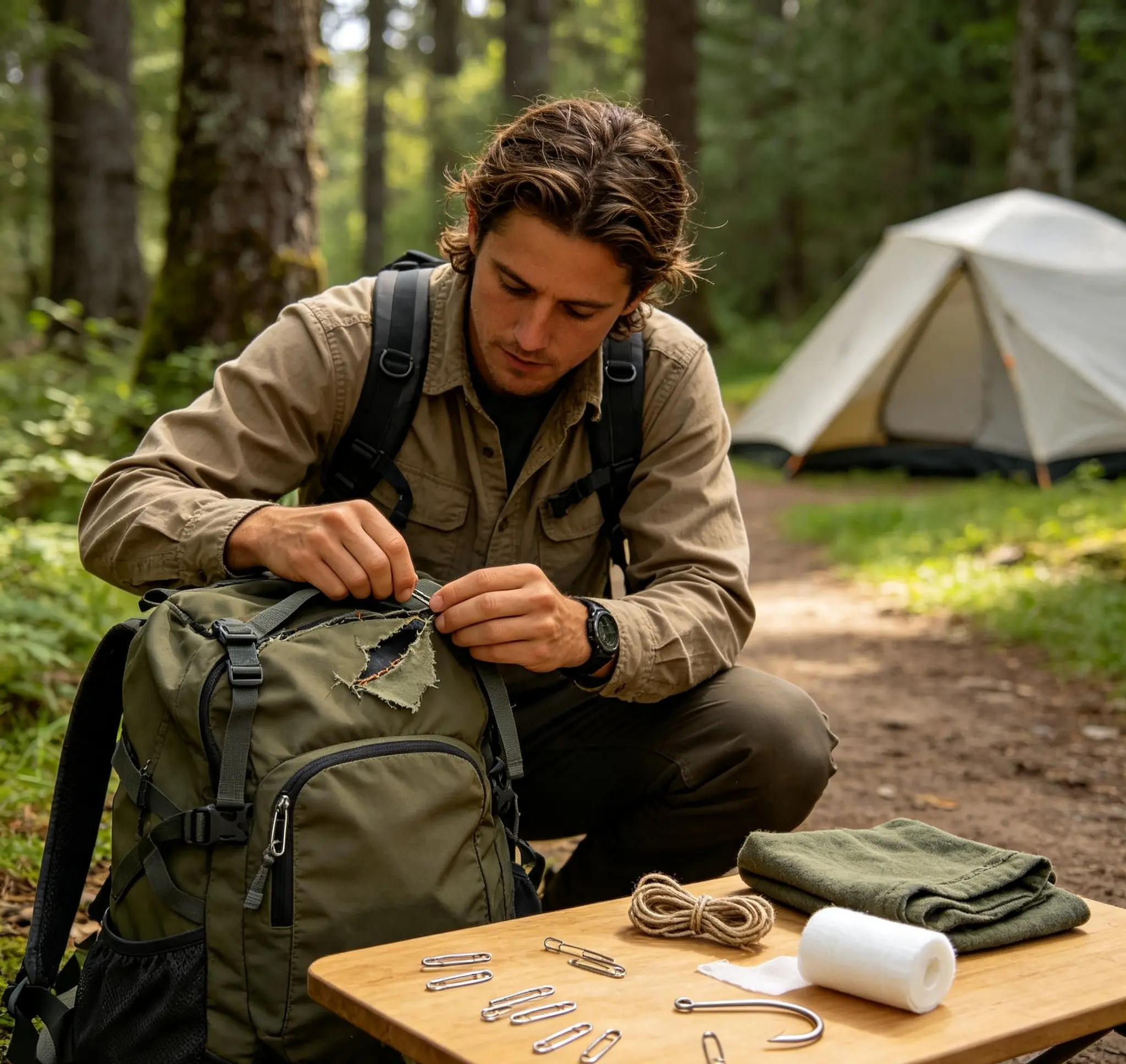 9 Safety Pins: The Tiny Metal MVP You Need in Every Pack