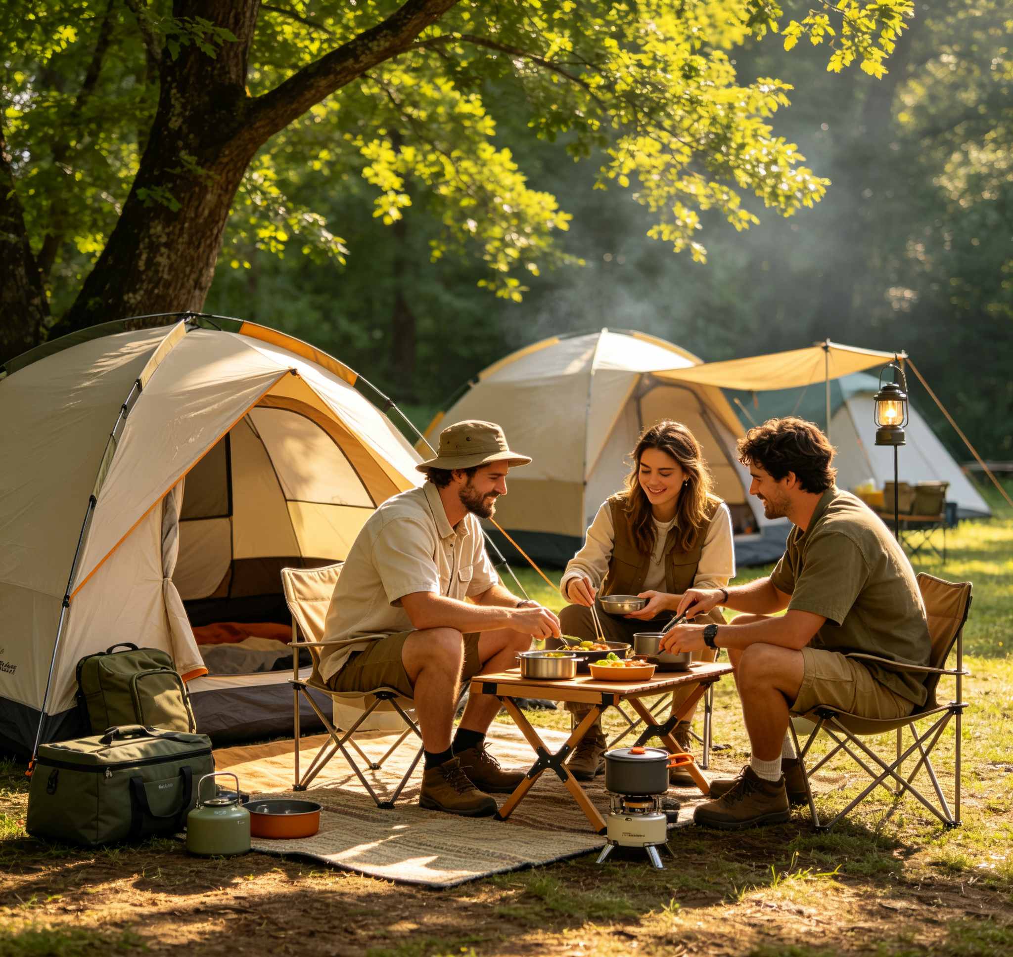 The 11 Best Budget Summer Camping Tents from Amazon for Your Next Getaway