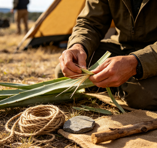6 Pro Tips for Making the Strongest Natural Cord from Yucca & Agave