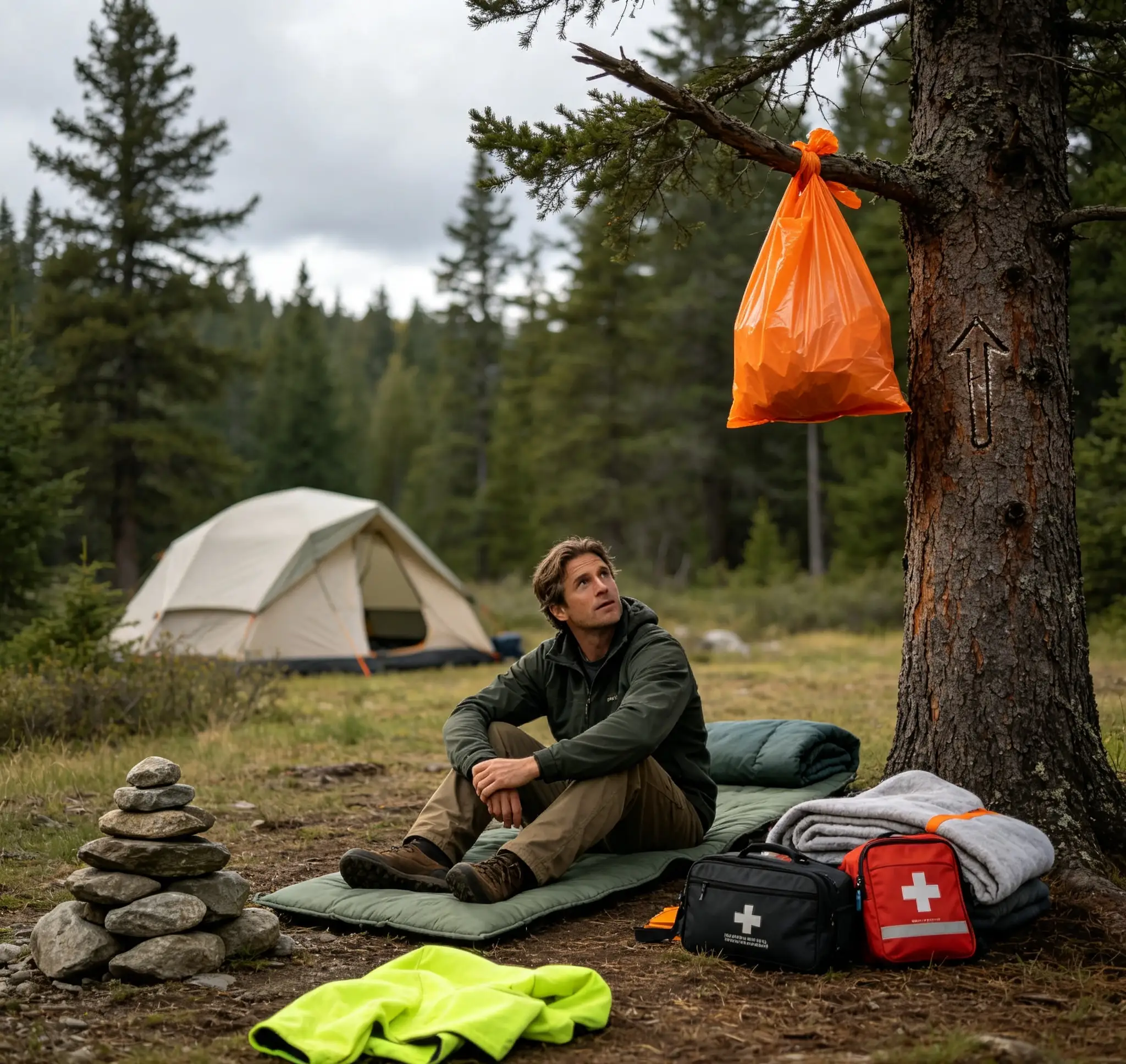9 Ways to Mark a Casualty’s Location (Never Leave Anyone Behind)
