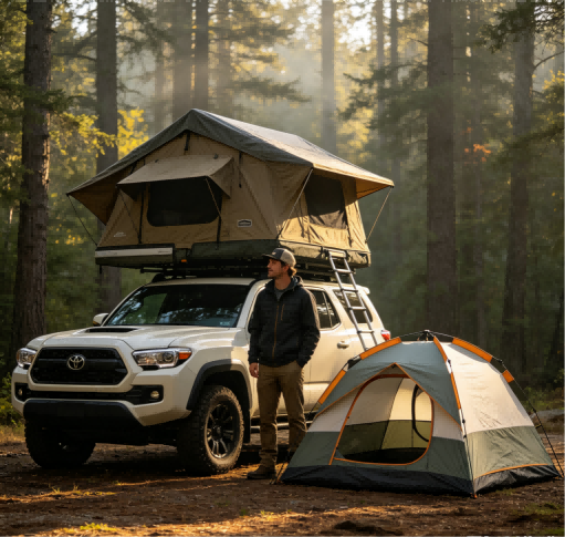 9 Overpriced Camping Gadgets That Social Media Sold You (But You Don’t Need)