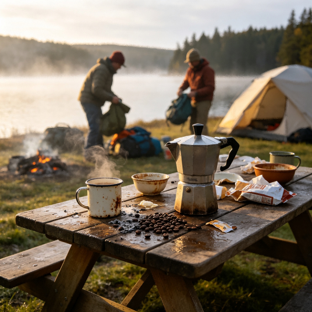 10 Ingredients That Ruin Campfire Coffee Every Time