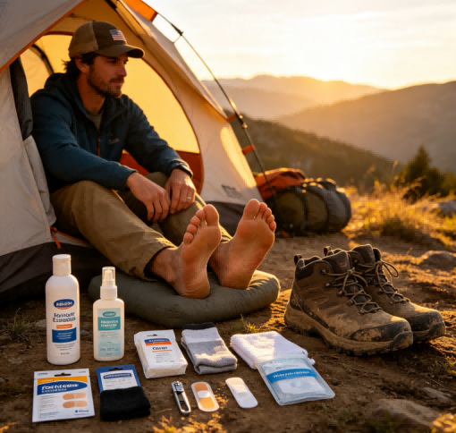 9 Foot-Care Essentials You Never Knew You Needed (Until Your Feet Hurt)